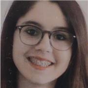 Studentessa diplomata impartisco lezioni di storia , matematica, ecc.. anche materie del mio indirizzo di studio. Sia distanza che di persona
